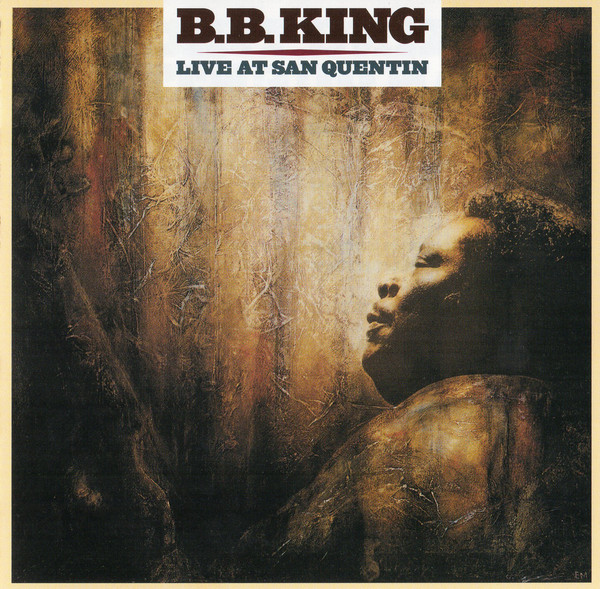 

B.B. King - Live At San Quentin (1 CD)