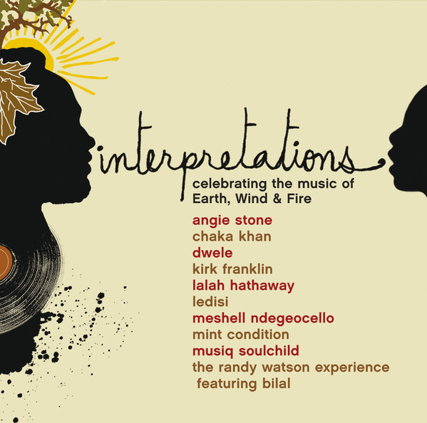 Interpretations: Celebrating the Music of Earth Wind & Fire (1 CD)