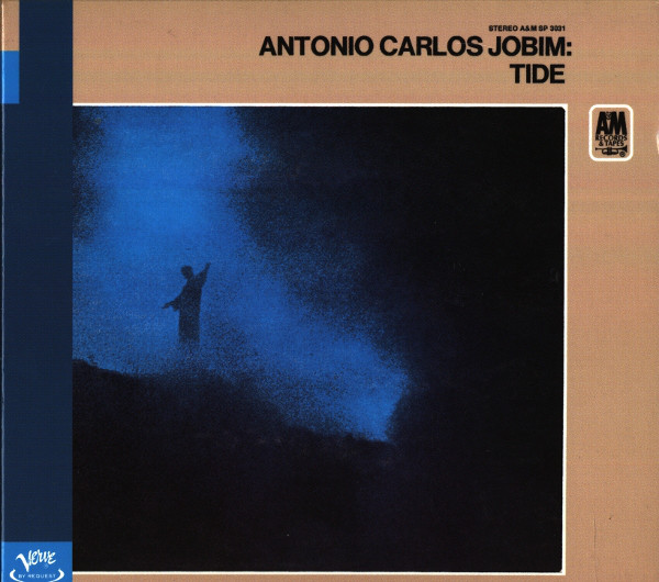 

Antônio Carlos Jobim - Tide (1 CD)
