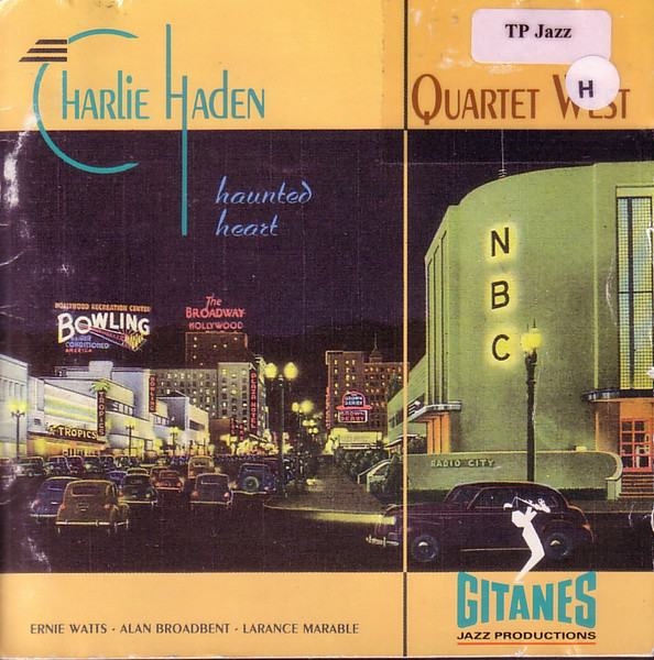 

Charlie Haden - Haunted Heart (1 CD)