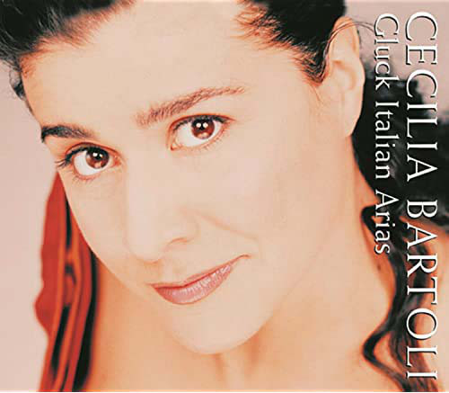 

Gluck: Italian Arias - Cecilia Bartoli (1 CD)