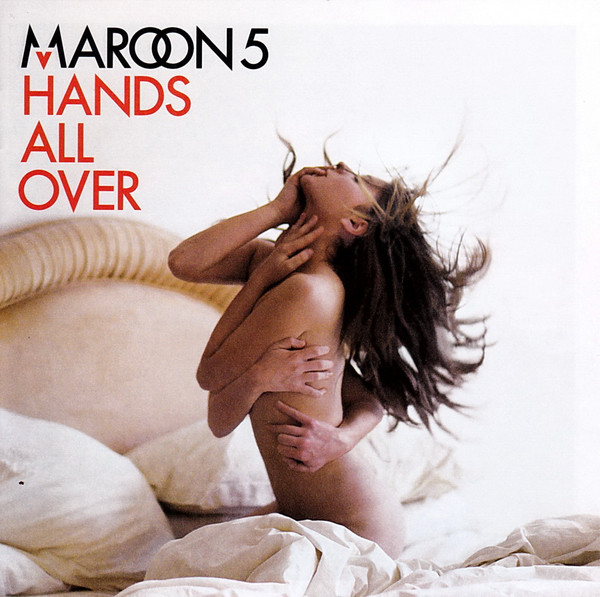 Maroon 5: Hands All Over (New Version) (1 CD)