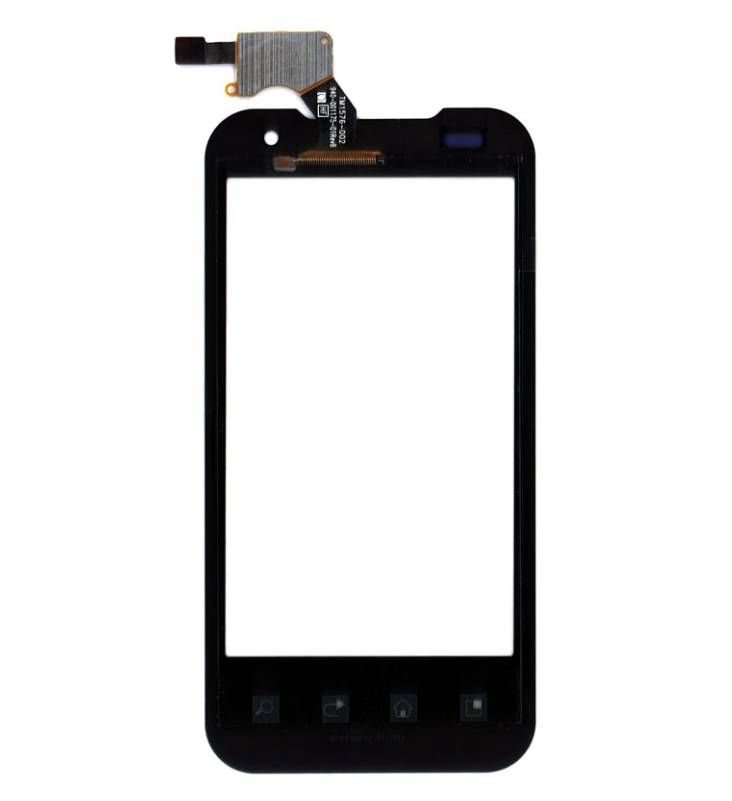 

Тачскрин OEM для смартфона LG Optimus 2X P990 черный, для LG Optimus 2X P990