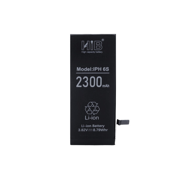 Аккумулятор для телефона service-help 2300мА/ч для Apple iPhone 6S