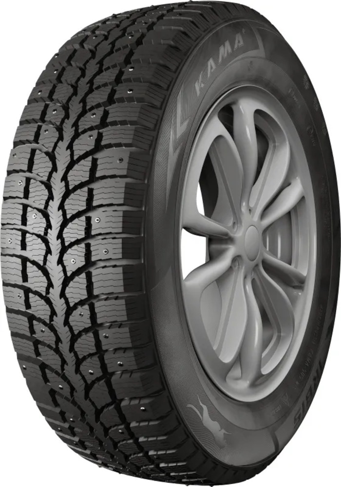 

Шины зимние Kama KAMA-505 ИРБИС 175/65 R14 82T Шипованные