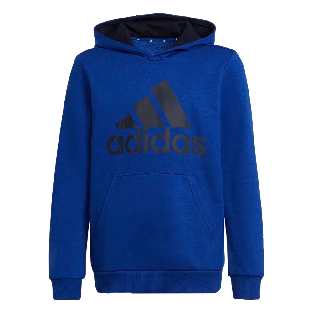 фото Худи детское adidas essentials hoodie he9289 цв.синий р.140