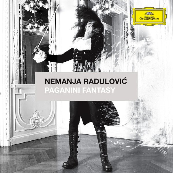 

Nemanja Radulovic: Paganini Fantasy (1 CD)