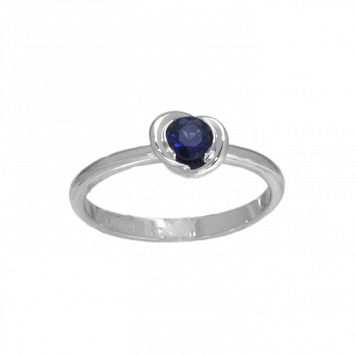 

Кольцо из золота р. 16,5 DIAMOND PRIME 1D1074Р, рубин, 1D1074Р