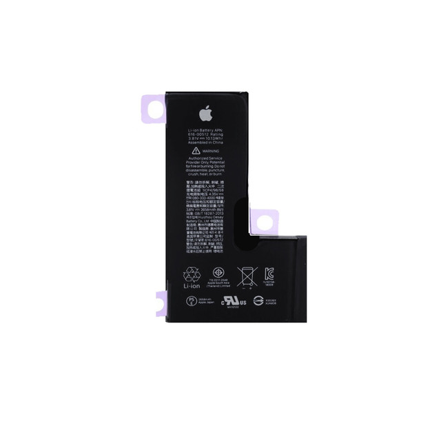 

Аккумулятор для телефона service-help 3179мА/ч для Apple iPhone XS MAX