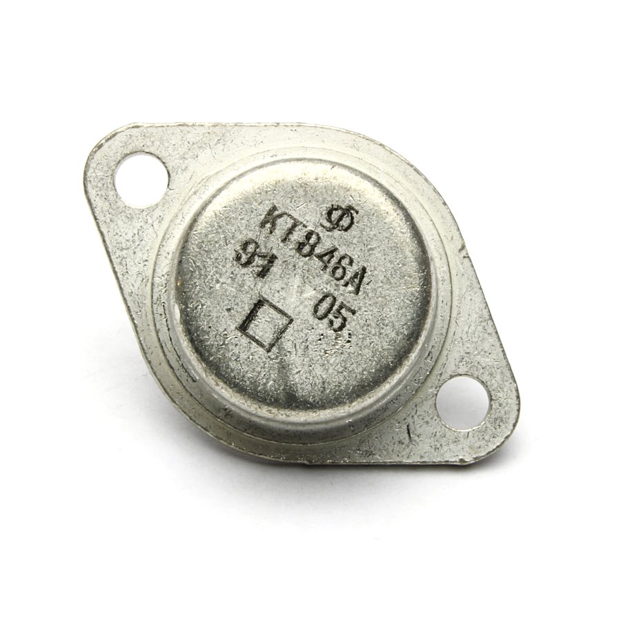 Стоимость Транзистора Кт805б В Витебске