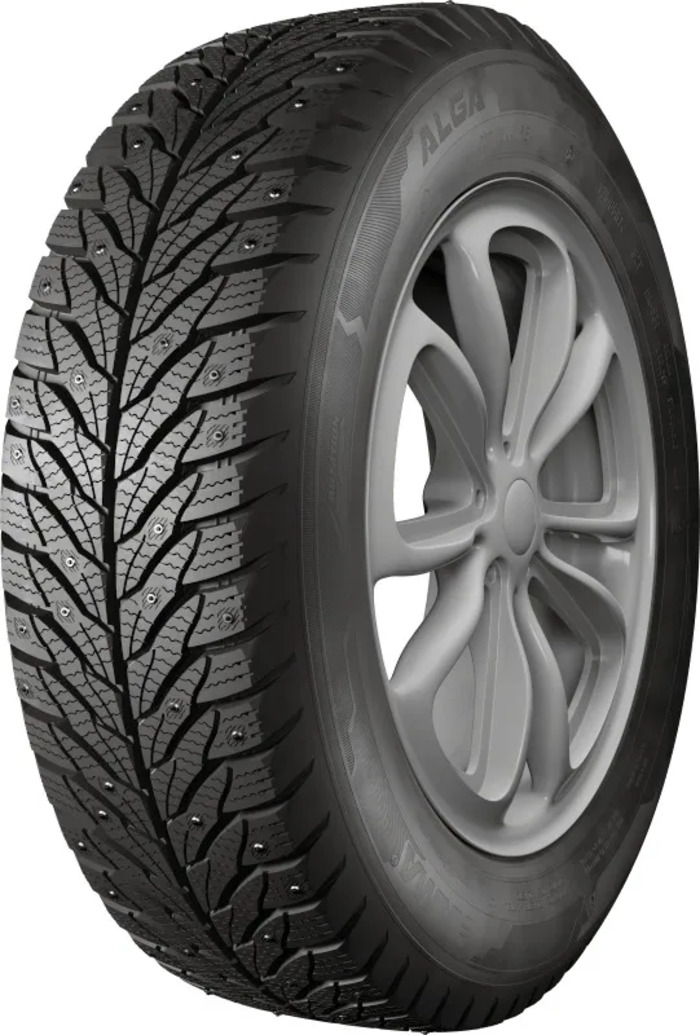 Шины зимние Kama KAMA ALGA (НК-531) 175/65  R14 82T Шипованные