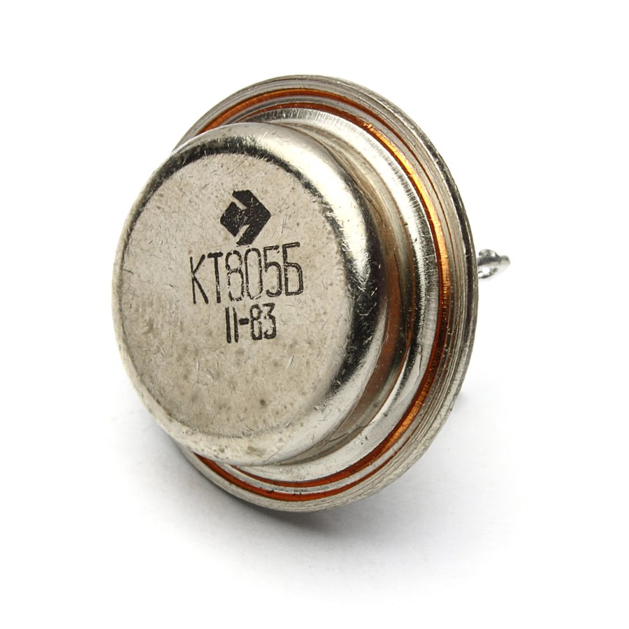

Транзистор КТ805Б