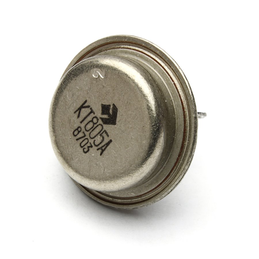 

Транзистор КТ805А