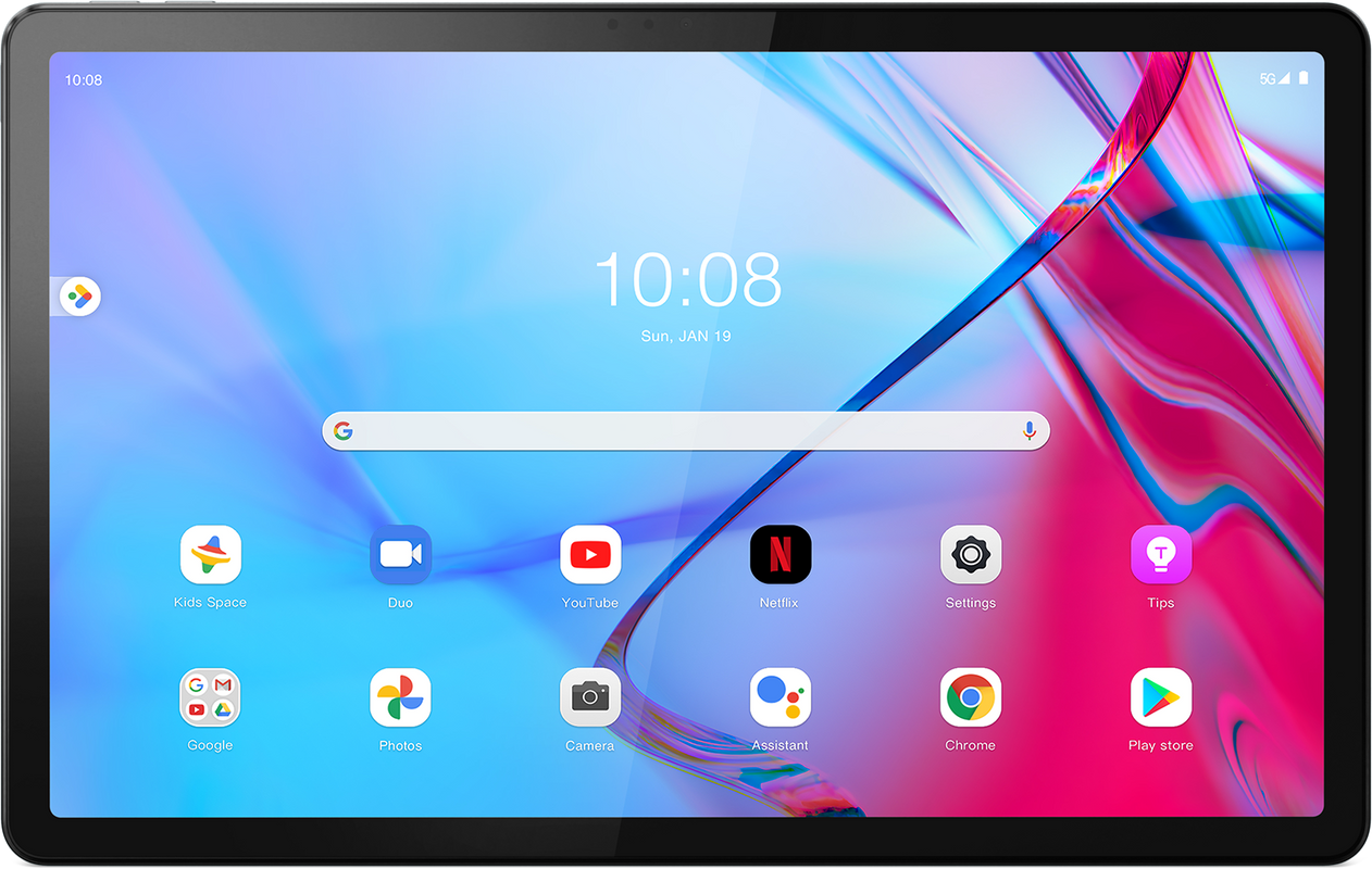 

Планшет Lenovo Tab P11 5G 11" 2021 6/128GB Gray (ZA9M0000PL) Wi-Fi+Cellular, Tab P11 5G