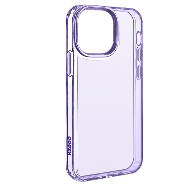 

Чехол iPhone 14 Pro Max Guardian K-DOO, фиолетово-прозрачный (IS967376)