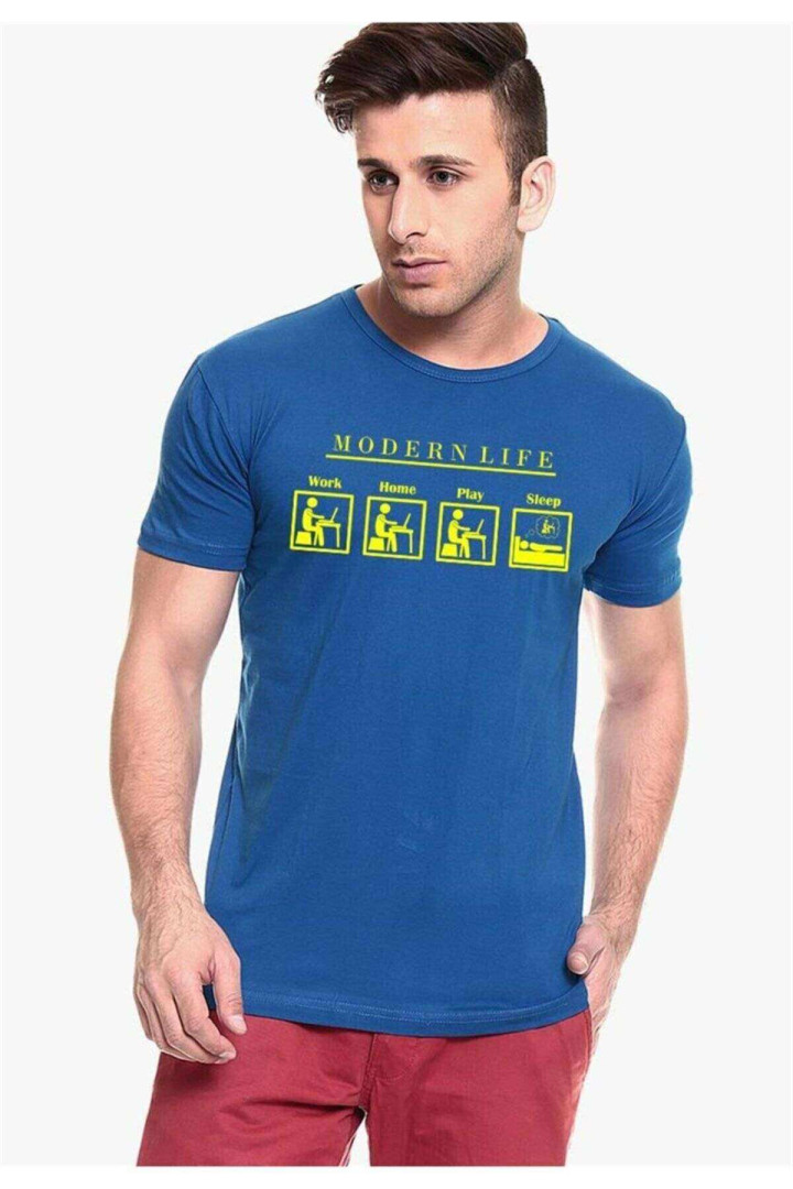 

Футболка мужская Tshirthane ESSTK20210044ERKTS белая M (товары доставляются из-за рубежа), ESSTK20210044ERKTS