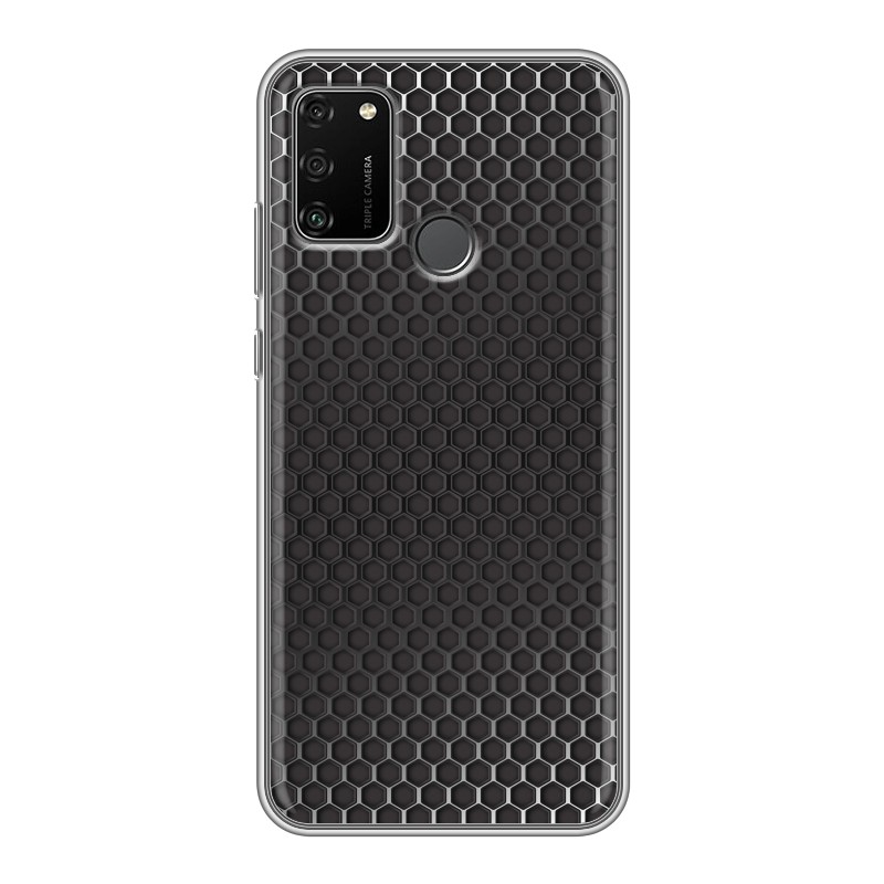

Чехол для Honor 9A с рисунком и защитой камеры, 74748