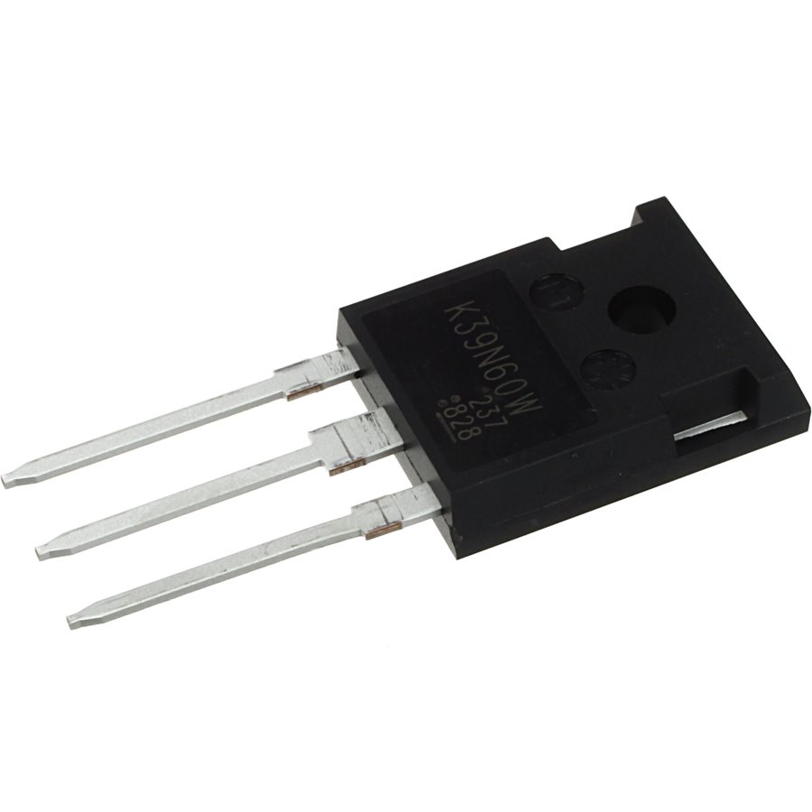 

Транзистор TK39N60W