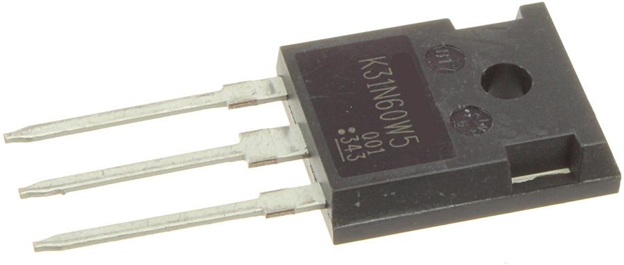 

Транзистор TK31N60W5