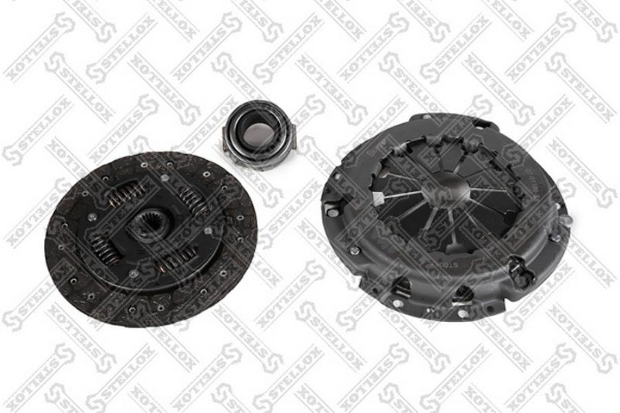 

STELLOX 07-01188-SX_к-кт сцепления!\ Honda City/Fit/Jazz 1.2-1.5 01-08, 0701188SX