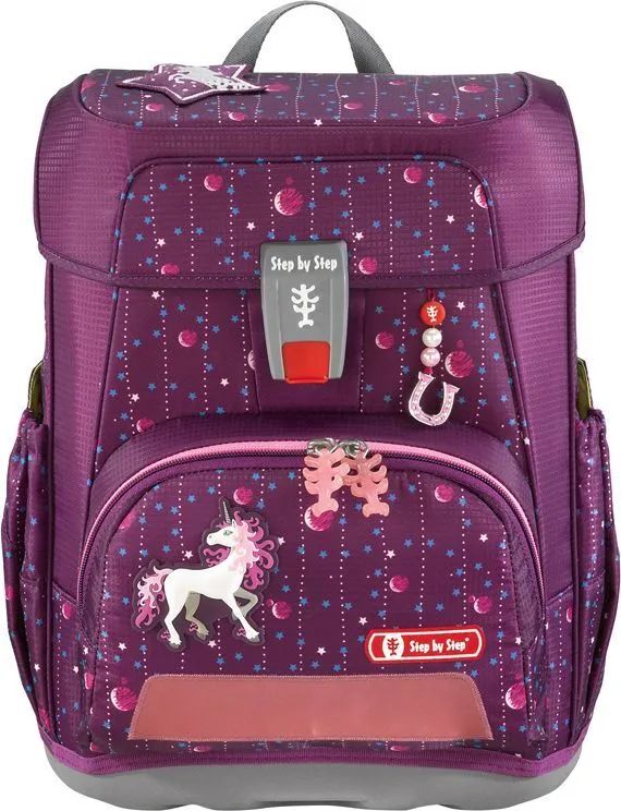 

Ранец Step By Step. Cloud Dreamy Unicorn, 4 предмета