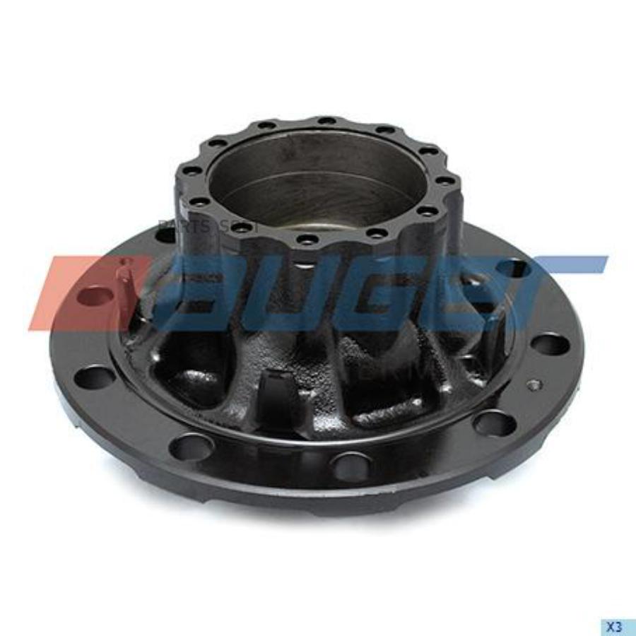 

ступица колеса без подш. Renault Premium, Kerax, Series K auger 75513
