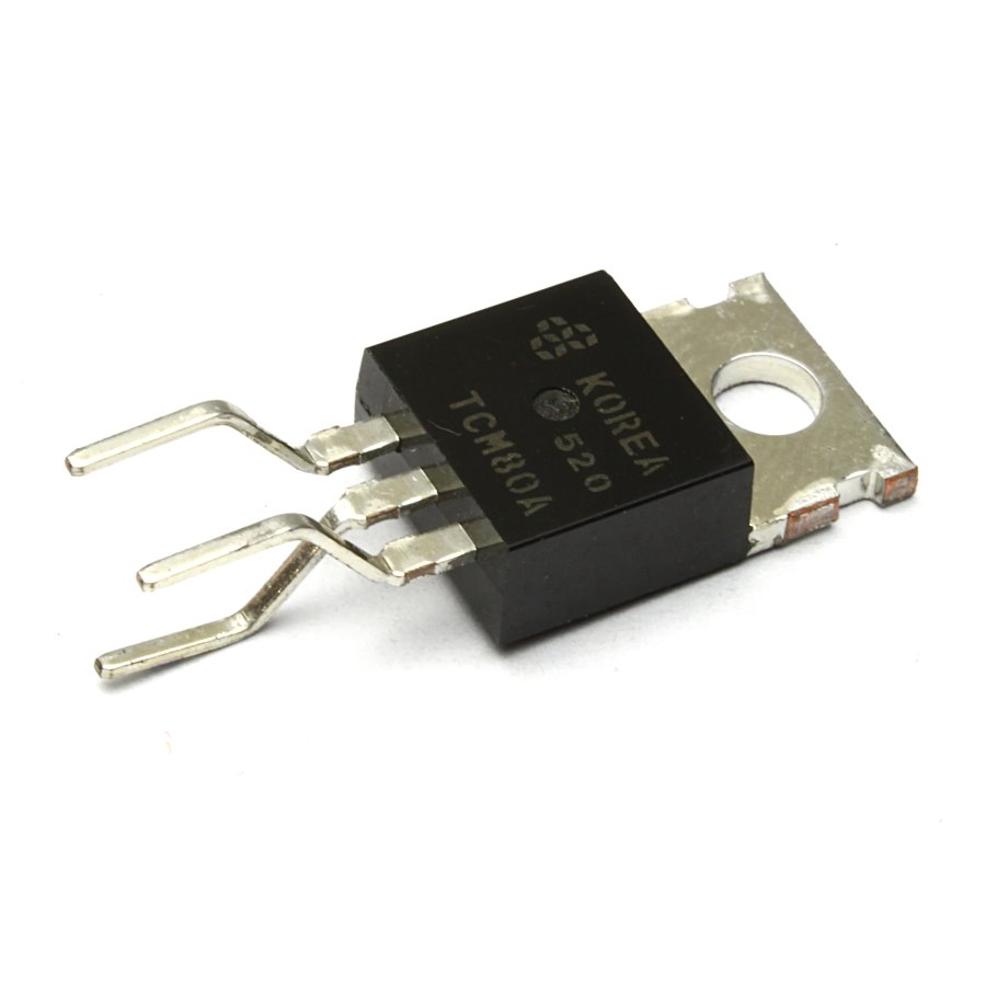

Транзистор TCM80A