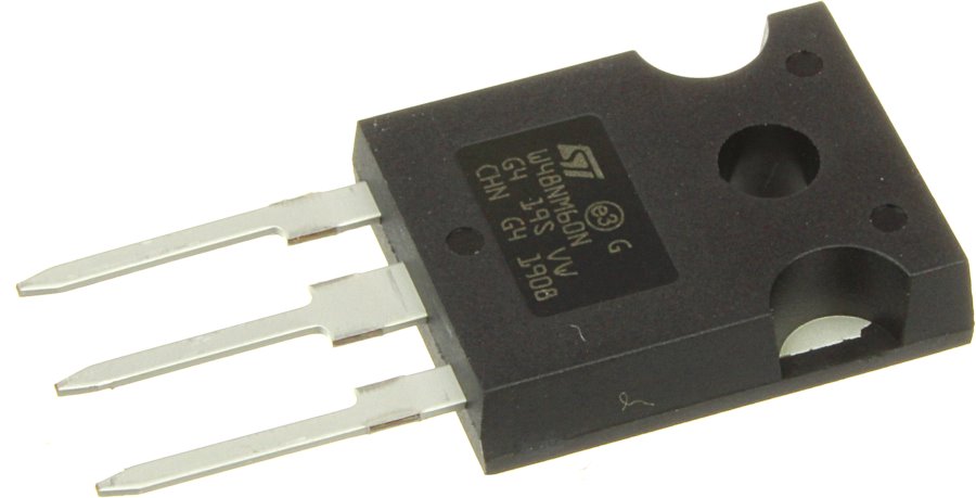 

Транзистор STW48NM60N