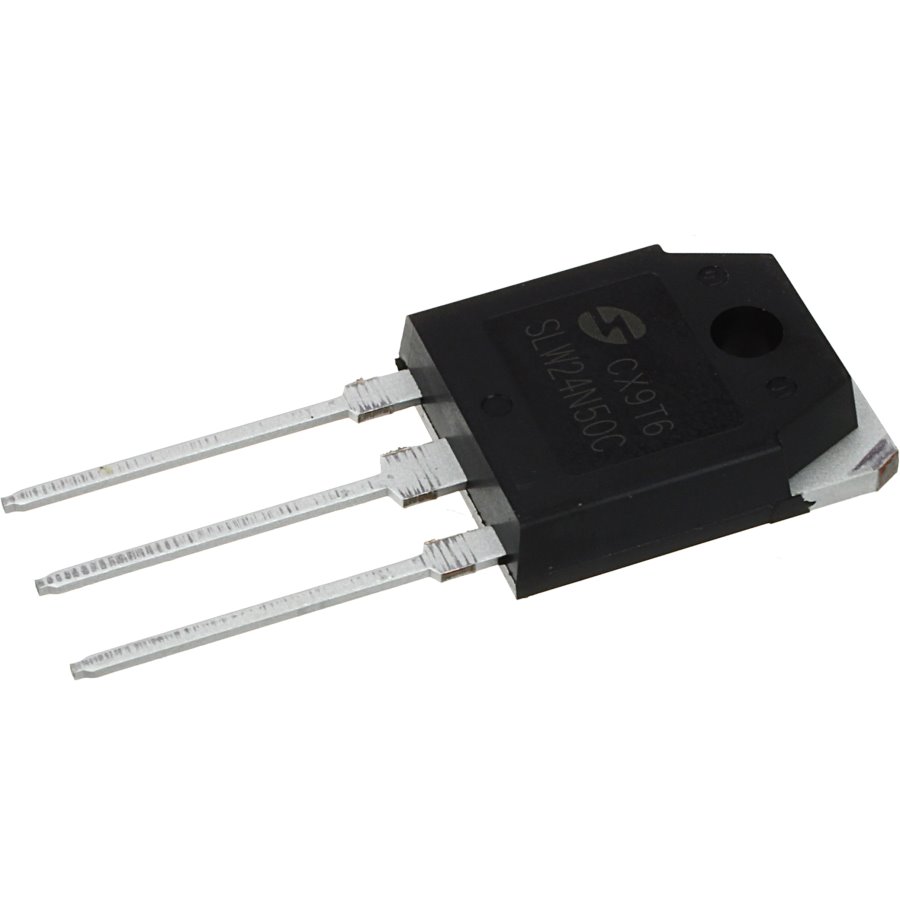 

Транзистор SLW24N50C