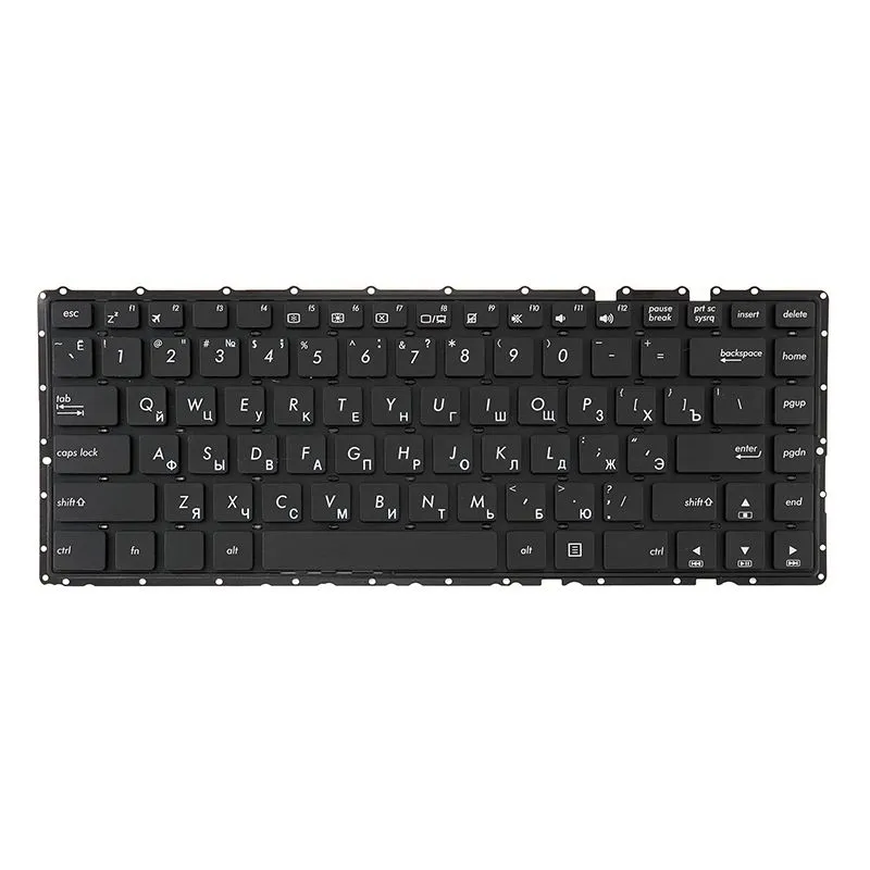 

Клавиатура Vbparts для ноутбука Asus K401L, A401
