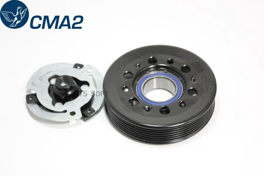 

Муфта Кондиционера Cma2 C29008ma В Сборе / Astra J 6pk 120mm 13271268 1618424 1618063 1339