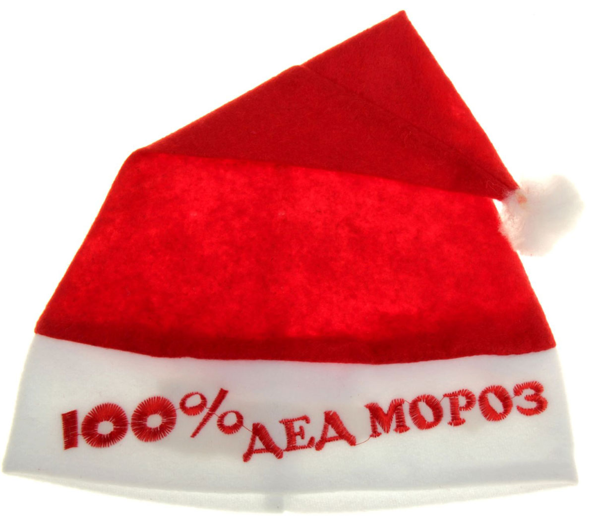 

Колпак новогодний РУЗ Ко 100% Дед Мороз 403468