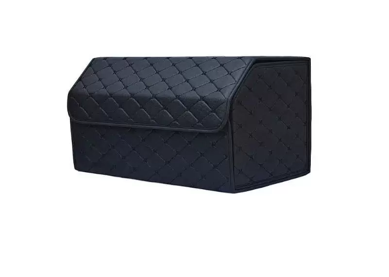 

Органайзер для хранения в авто Zodikam Storage, цвет черный, 55х30х30см, Коричневый, Storage