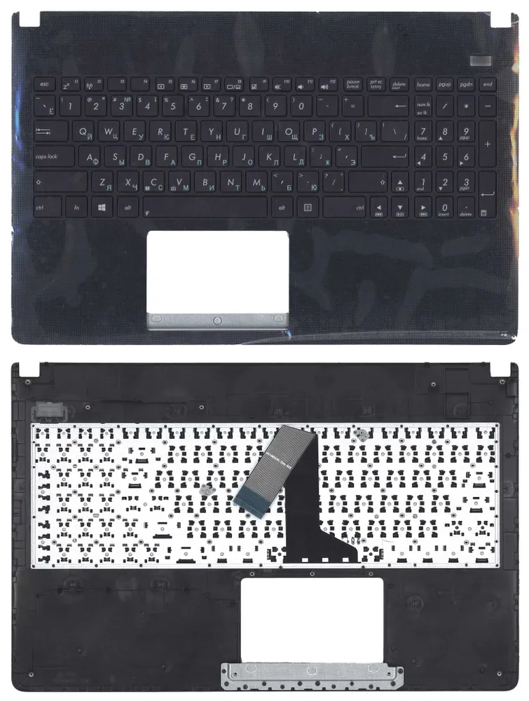

Клавиатура для ноутбука Asus X501, X501A, X501U Series, p/n: 13GNMO1AP030-2, 0KNB0-6124RU0