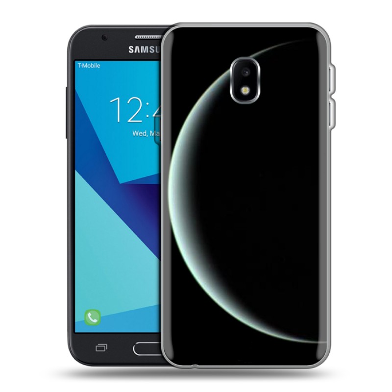 

Чехол для Samsung Galaxy J7 (J730) с рисунком и защитой камеры, 72607