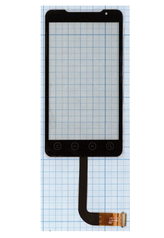 Тачскрин OEM для смартфона HTC Evo 4G A9292 черный