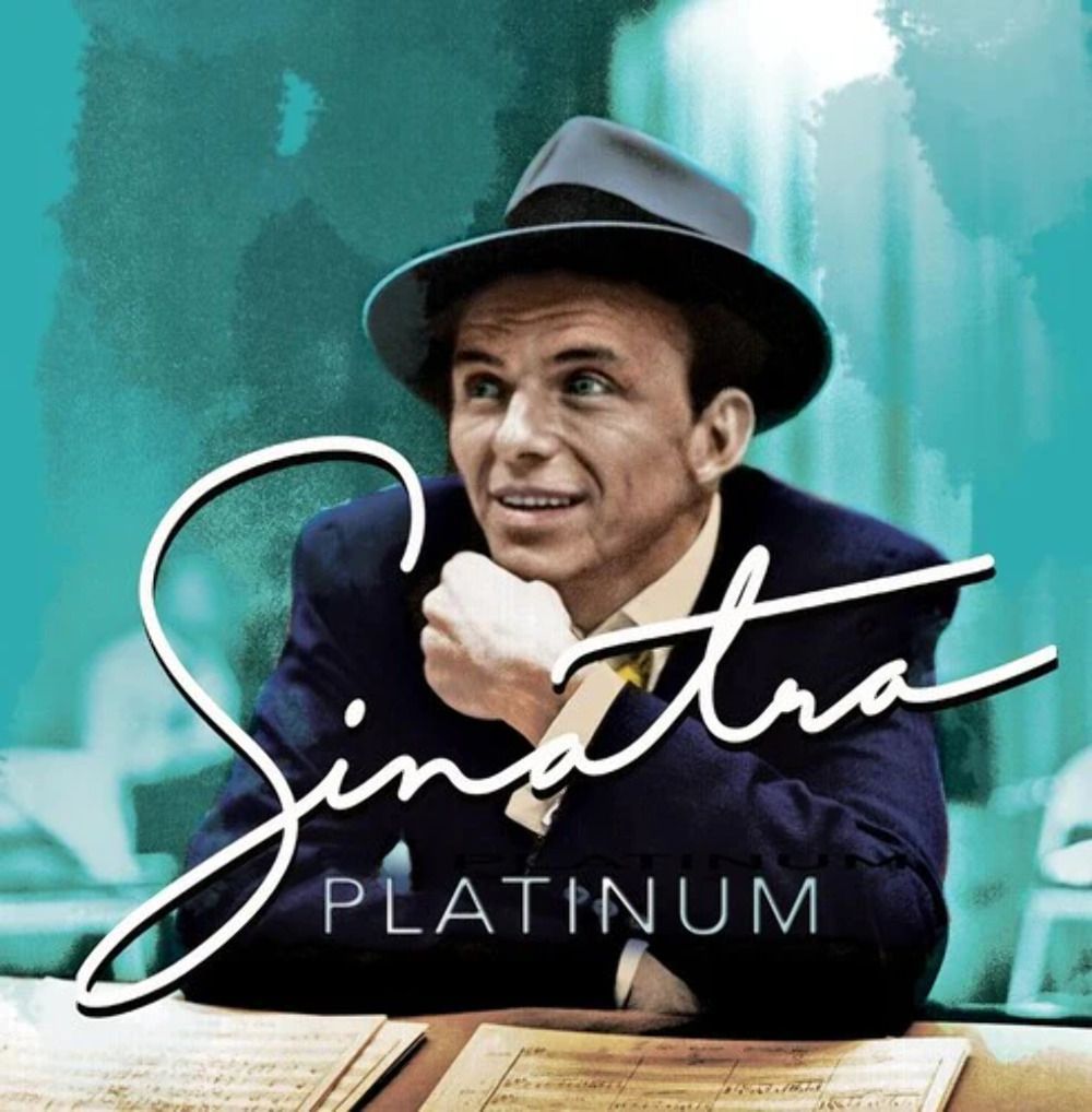 Frank Sinatra Platinum Limited Edition (4LP)