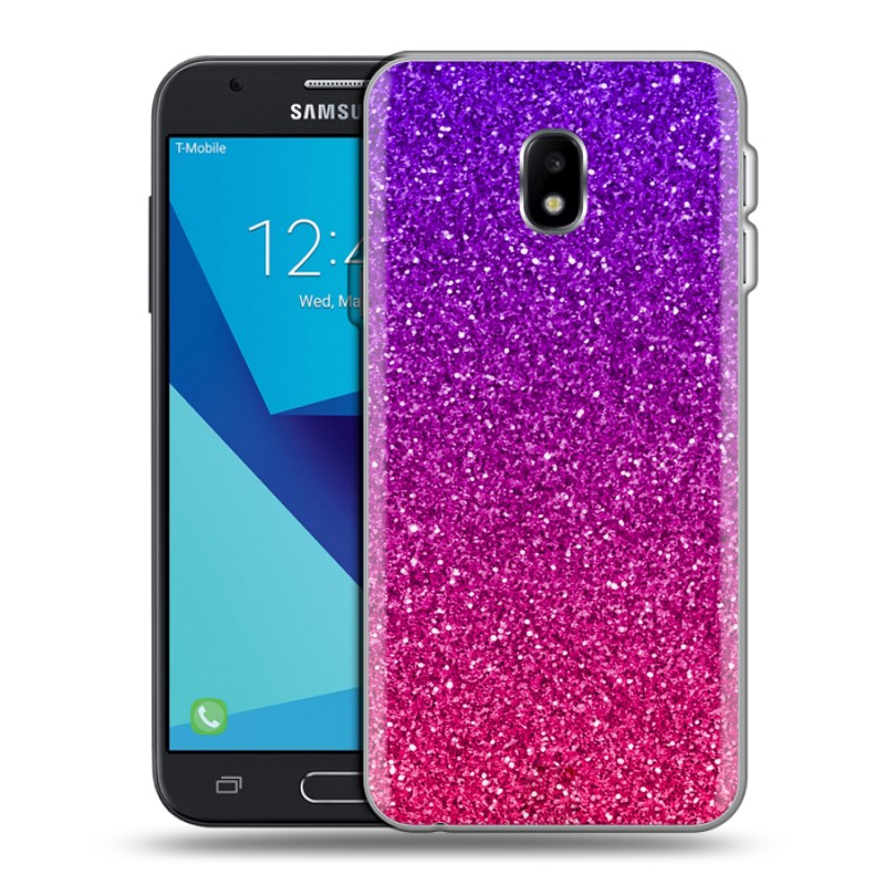 

Чехол для Samsung Galaxy J7 (J730) с рисунком и защитой камеры, 72607