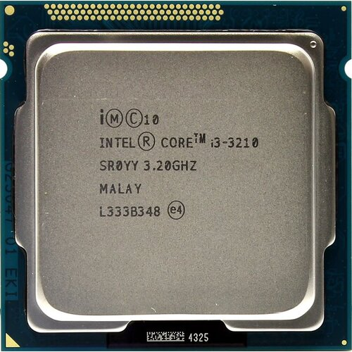 

Процессор Intel Core i3-3210 LGA1155, i3-3210