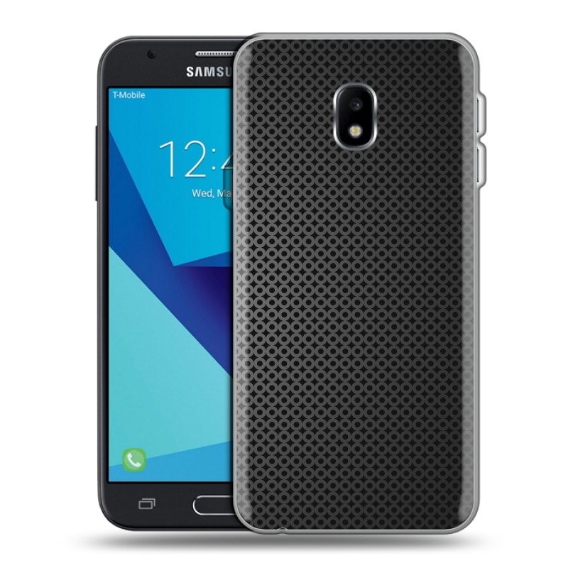 

Чехол для Samsung Galaxy J7 (J730) с рисунком и защитой камеры, 72607