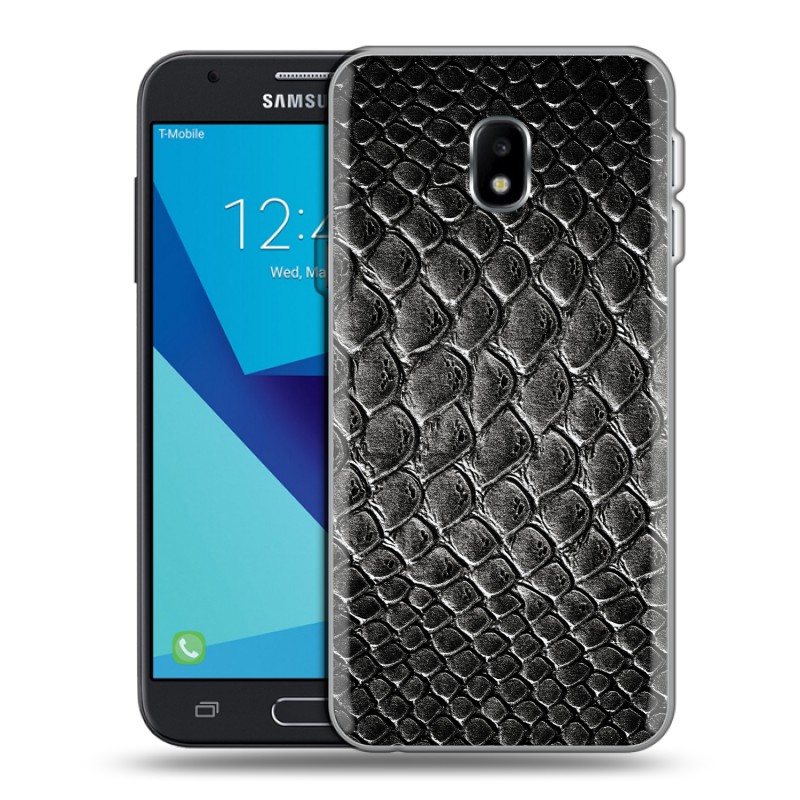 

Чехол для Samsung Galaxy J7 (J730) с рисунком и защитой камеры, 72607