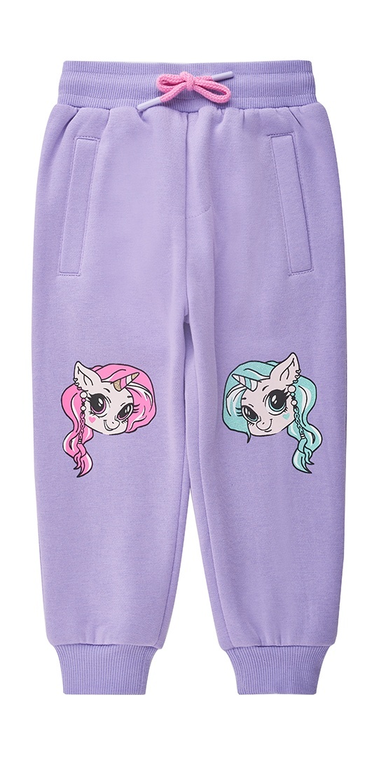 

Брюки детские Kari Kids AW24C66003211, фиолетовый, 104, 233735