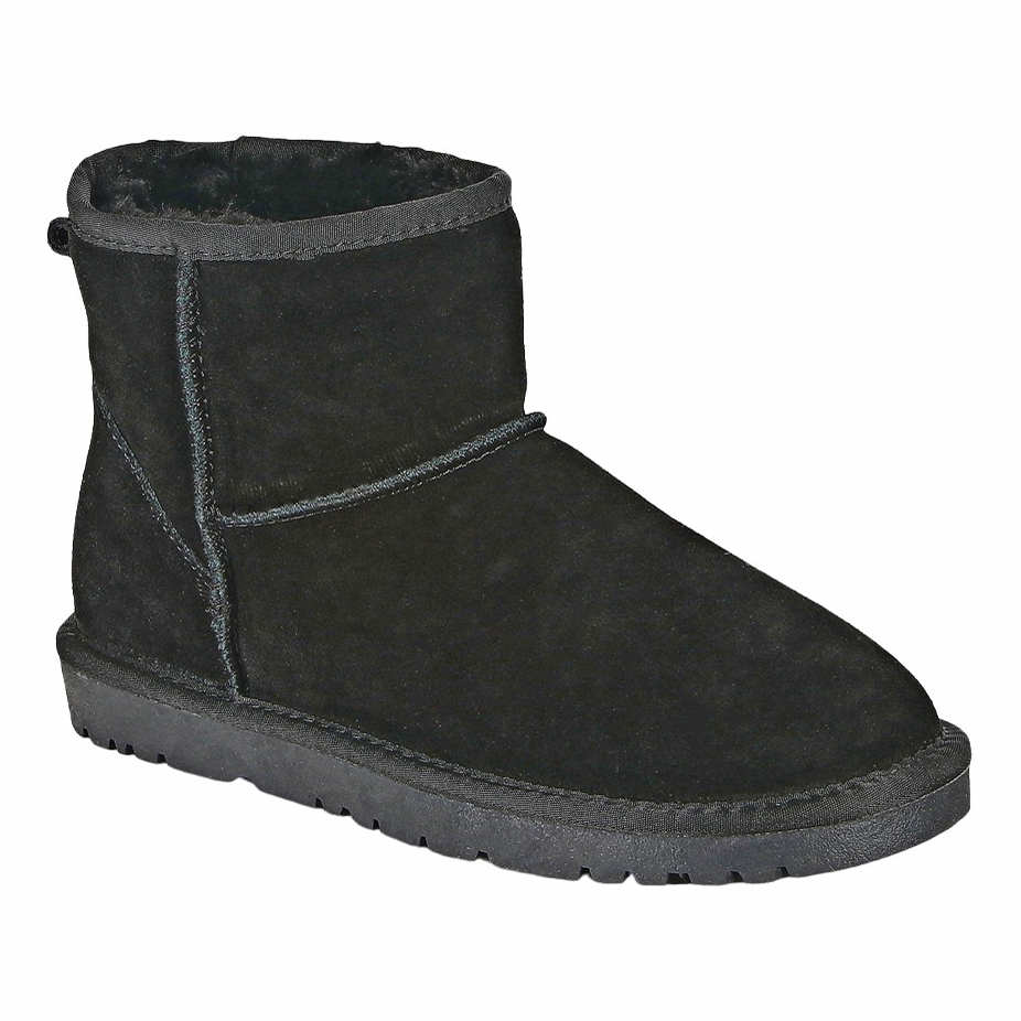 

Угги женские CARRIE Uggs черные 36 RU, Uggs