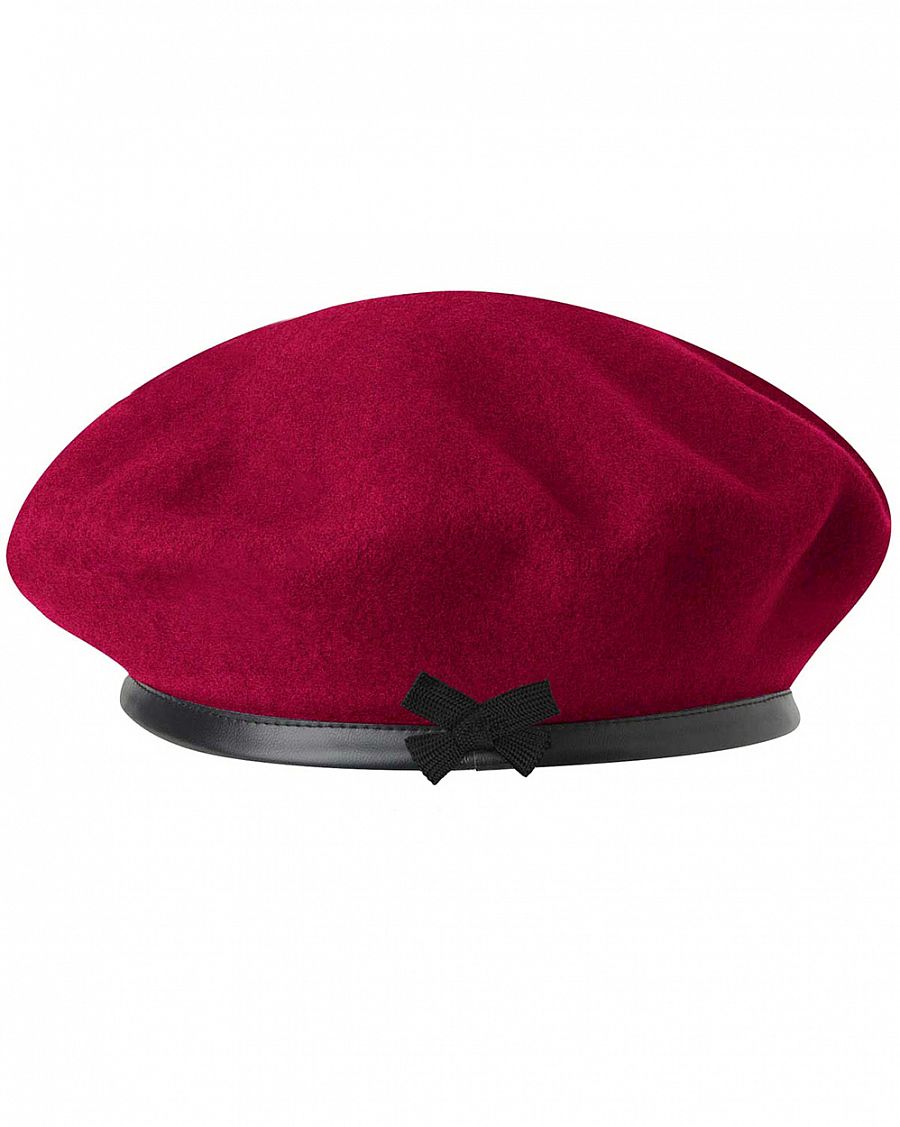 

Берет женский Kangol 0248HT red, р, Красный, 0248HT