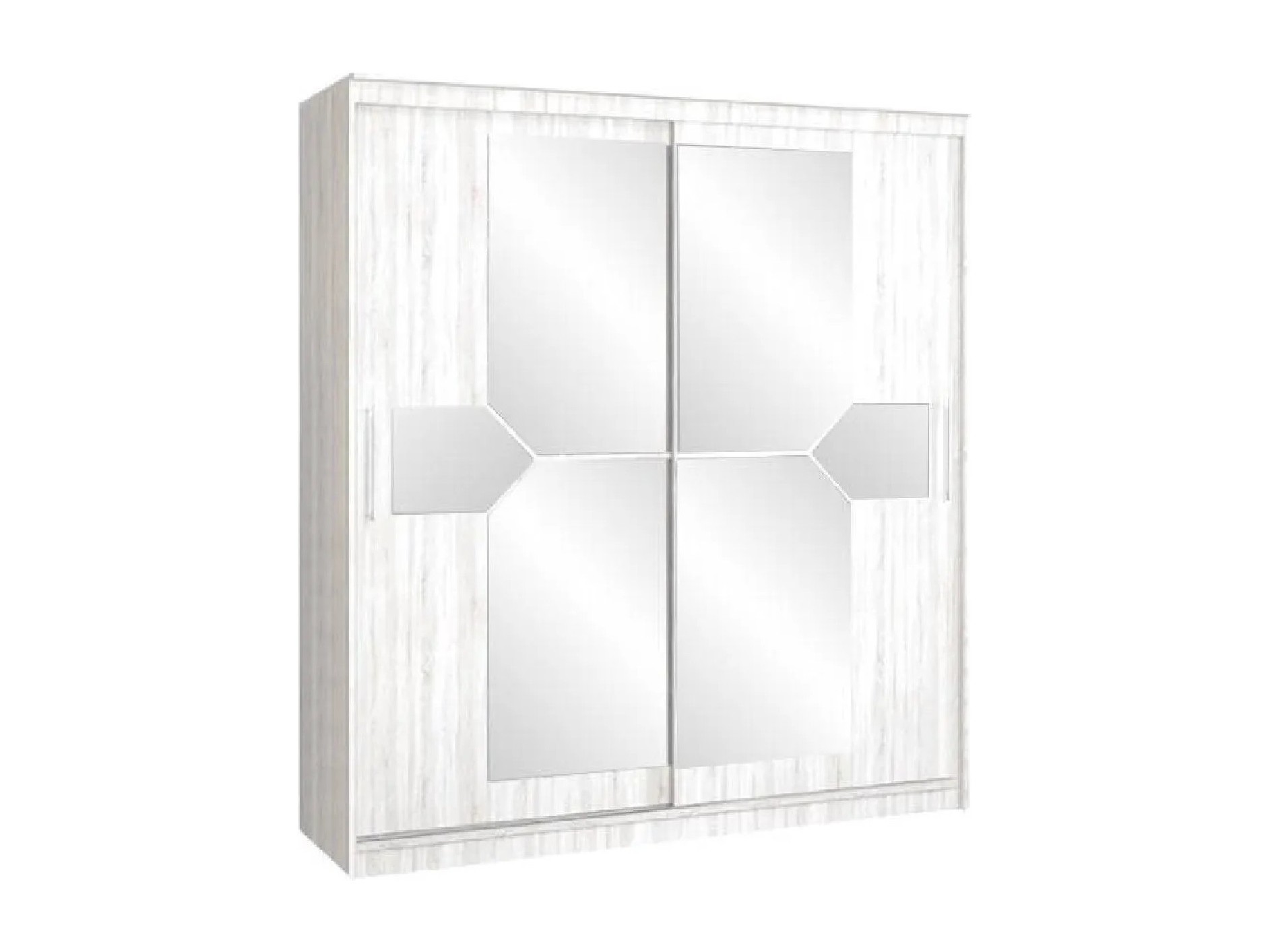 

Шкаф-купе Элегант 1700 (Сандал светлый)