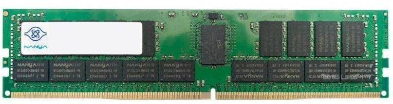 NANYA Память DDR4 Nanya NT32GA72D4NFX3K-JR 32Gb DIMM ECC Reg PC4-25600 CL22 3200MHz