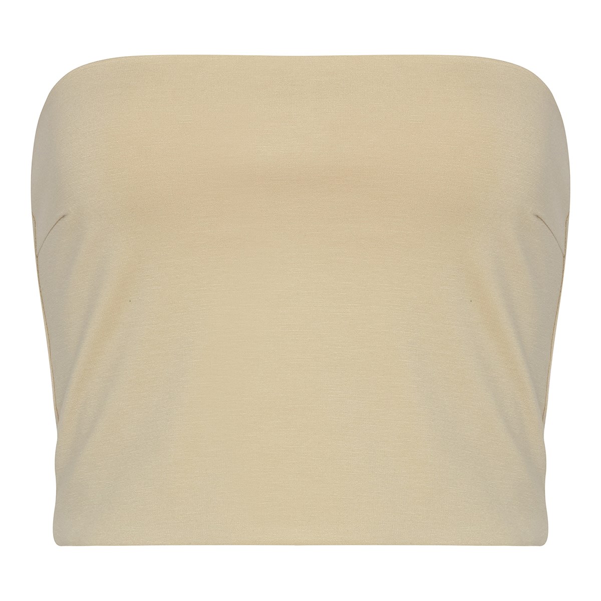 

Топ женский Senochkina 23498 бежевый M/L, 23498
