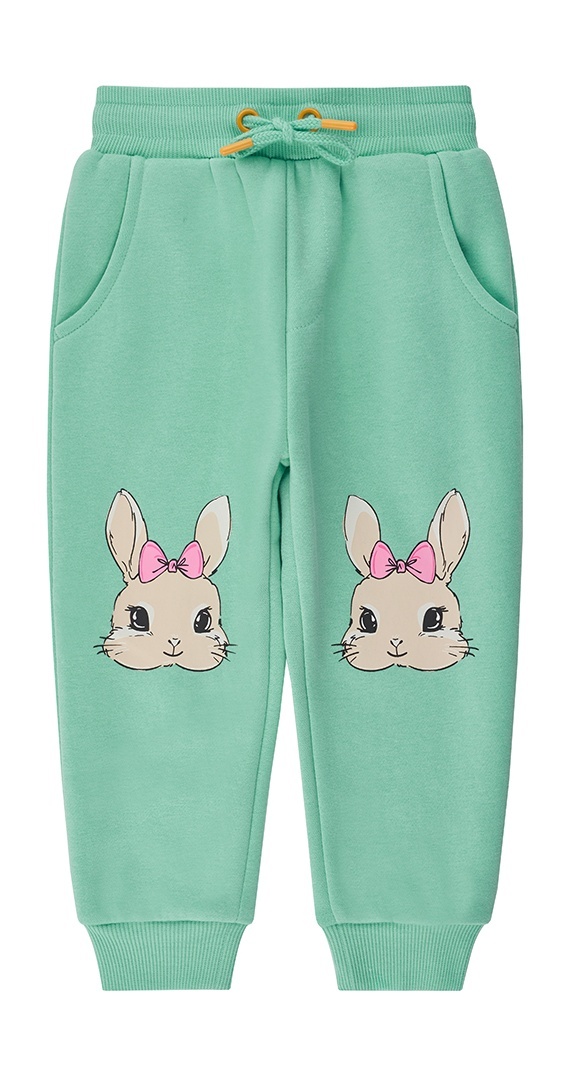 

Брюки детские Kari Kids AW24C62303512, мятный, 104, Зеленый, 233736