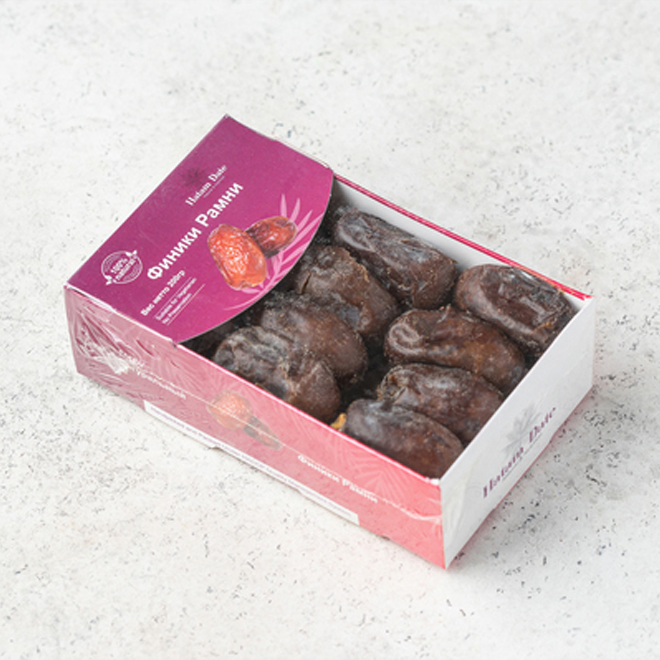 

Финики Hatam Date Рамни 200 г