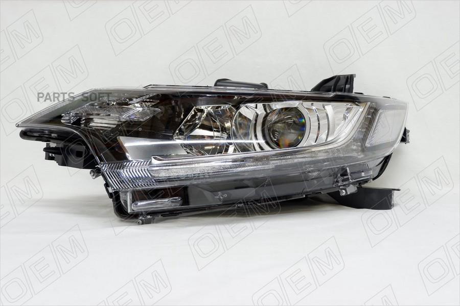 

Oem0049Fl Фара Левая Mitsubishi Outlander 3 2015-Нв, Галоген O.E.M. oem0049fl